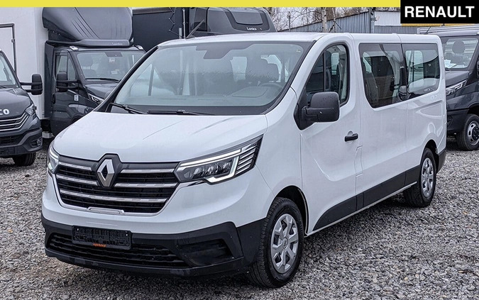 Renault Trafic cena 164941 przebieg: 1, rok produkcji 2024 z Bierutów małe 154